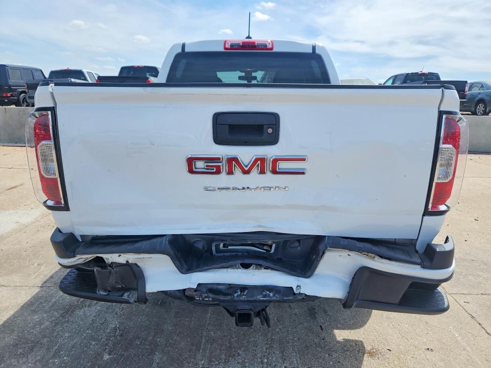 Продажа на аукционе авто 2021 Gmc Canyon, vin: 1GTG5BEA4M1278090, номер лота: 50262856