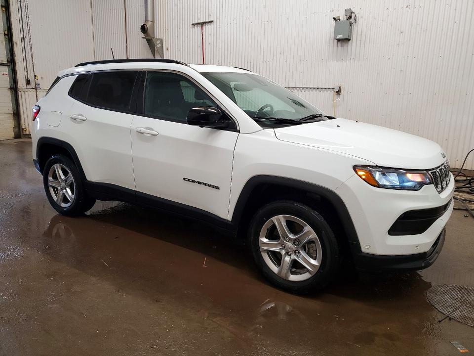 Aukcja sprzedaży 2024 Jeep Compass, vin: 3C4NJDBNXRT575936, numer aukcji: 47533146