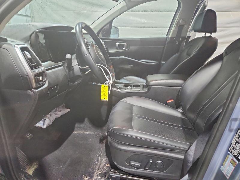 45975116 :رقم المزاد ، 5XYRLDLC2MG001520 vin ، 2021 Kia Sorento مزاد بيع