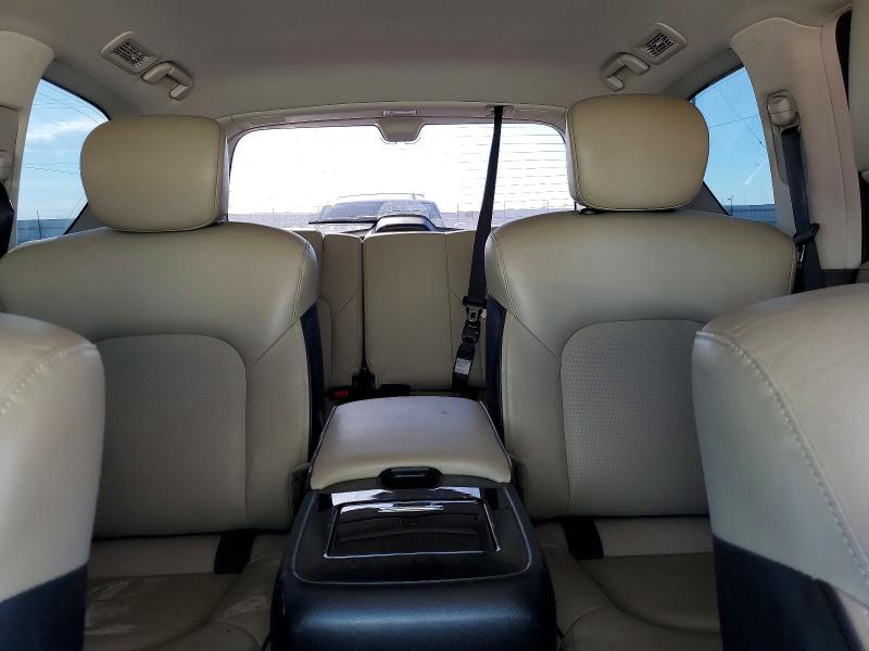 79217415 :رقم المزاد ، JN8AZ2AE2P9301976 vin ، 2023 Infiniti Qx80 مزاد بيع
