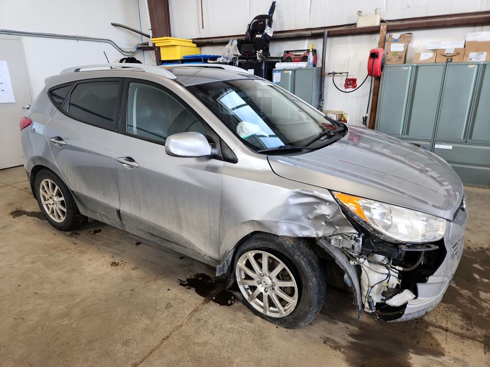 Продажа на аукционе авто 2012 Hyundai Tucson, vin: KM8JUCAC0CU439467, номер лота: 41611686