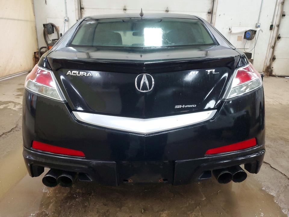 Продаж на аукціоні авто 2010 Acura Tl, vin: 19UUA9E55AA003187, номер лоту: 46016566