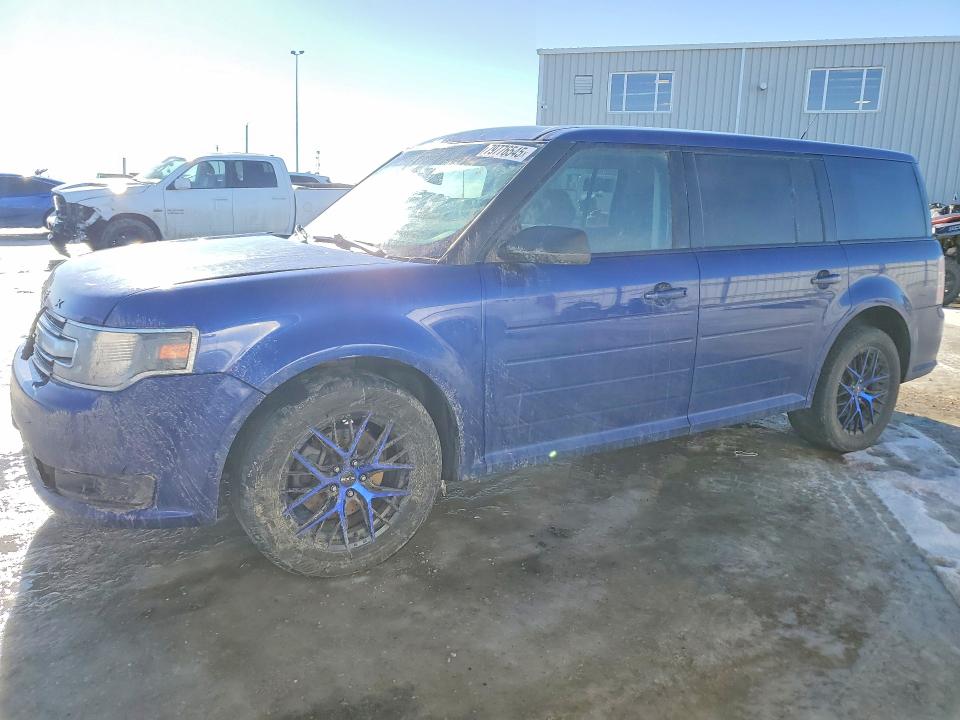 Aukcja sprzedaży 2013 Ford Flex, vin: 2FMGK5B85DBD36154, numer aukcji: 79776545