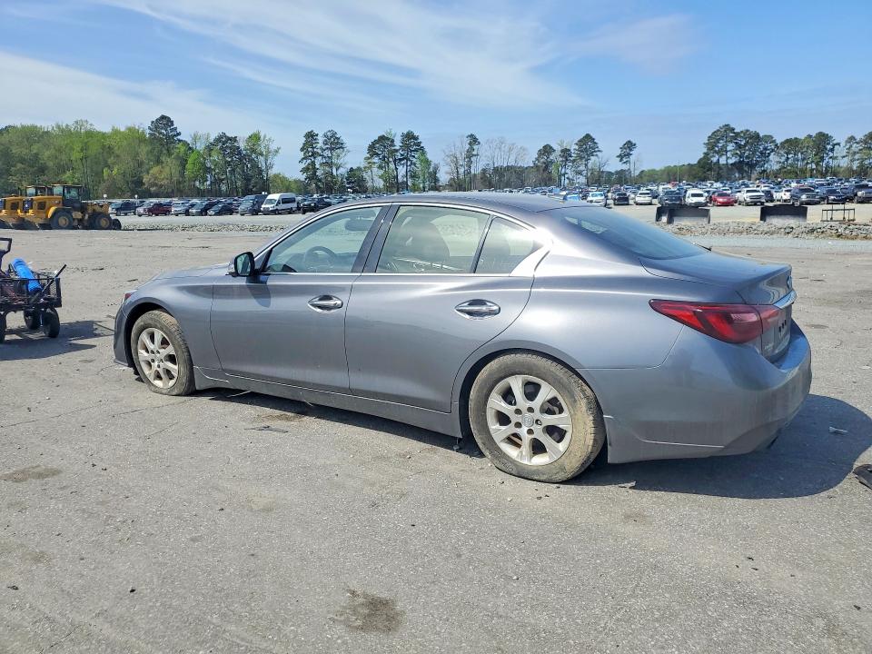 47939706 :رقم المزاد ، JN1EV7CP8MM704330 vin ، 2021 Infiniti Q50 مزاد بيع