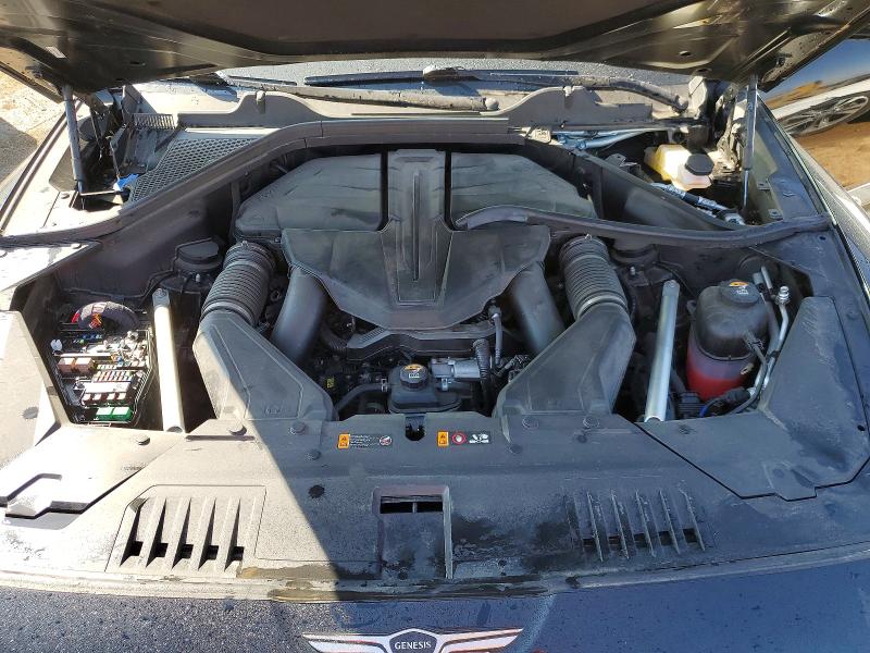 Продаж на аукціоні авто 2025 Genesis Gv80, vin: KMUHDESC1SU226102, номер лоту: 47439666