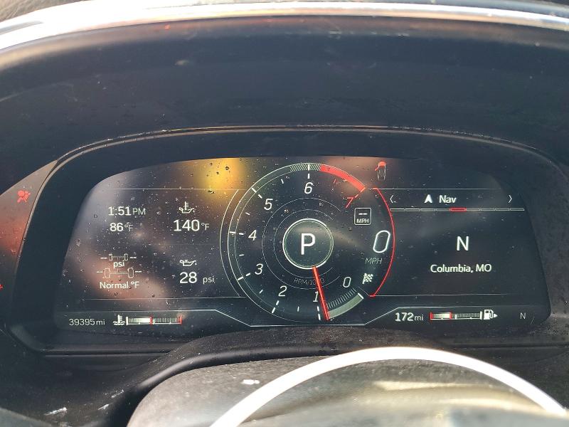 2021 Cadillac Ct5 მანქანა იყიდება აუქციონზე, vin: 1G6DU5RK3M0114655, აუქციონის ნომერი: 45480156