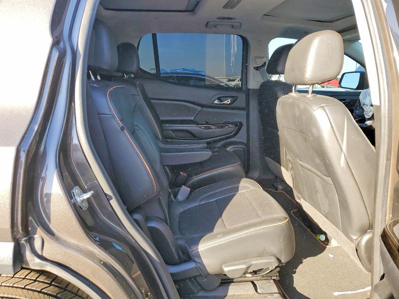 46755796 :رقم المزاد ، 1GKKNLLS5LZ153910 vin ، 2020 Gmc Acadia مزاد بيع