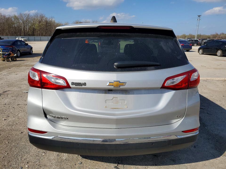 Aukcja sprzedaży 2020 Chevrolet Equinox, vin: 3GNAXKEV9LS695678, numer aukcji: 45602266