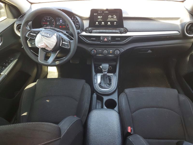 2020 Kia Forte მანქანა იყიდება აუქციონზე, vin: 3KPF24AD2LE218238, აუქციონის ნომერი: 46862186
