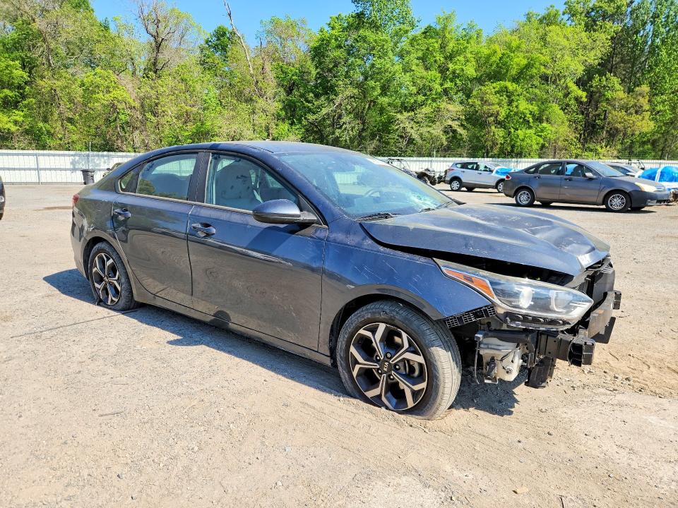 Продажа на аукционе авто 2020 Kia Forte, vin: 3KPF24AD8LE164492, номер лота: 48216186