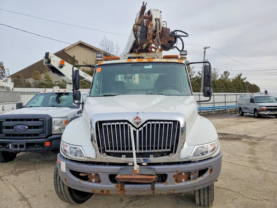 Продаж на аукціоні авто 2012 International 4000, vin: 1HTMMAAN7CH632833, номер лоту: 45681466