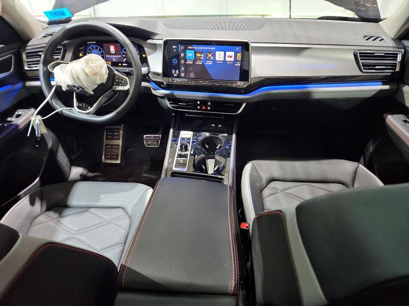2024 Volkswagen Atlas მანქანა იყიდება აუქციონზე, vin: 1V2CR2CA6RC618632, აუქციონის ნომერი: 46869946