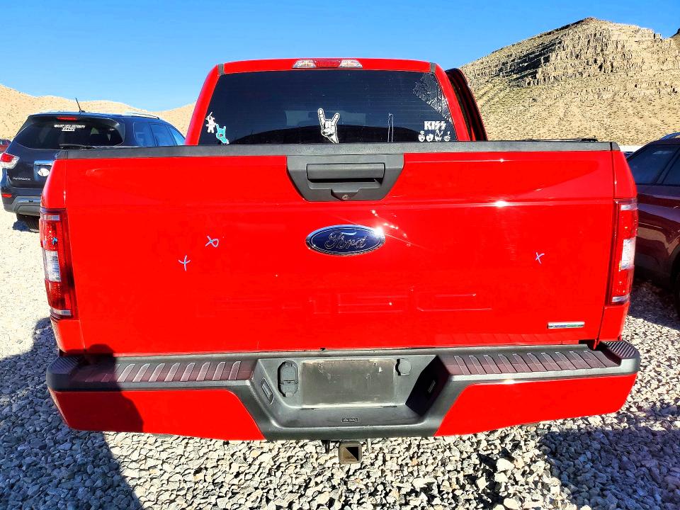 Aukcja sprzedaży 2019 Ford F150, vin: 1FTEW1CPXKKE50264, numer aukcji: 46000036