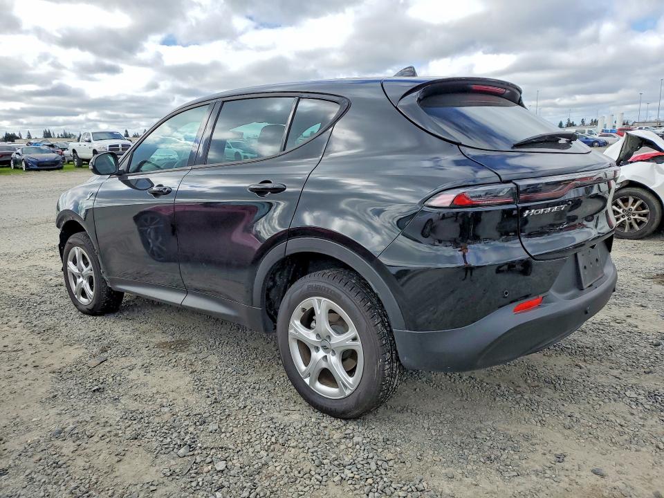 Продаж на аукціоні авто 2024 Dodge Hornet, vin: ZACNDFAN3R3A13766, номер лоту: 79606875