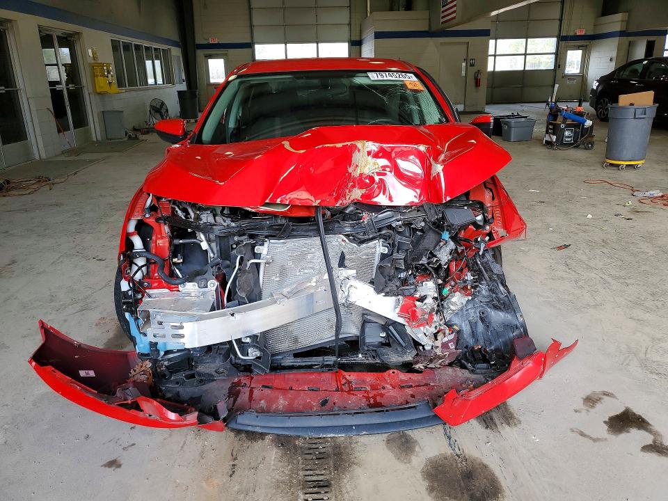 Продажа на аукционе авто 2018 Honda Civic, vin: 2HGFC2F5XJH583031, номер лота: 79745265
