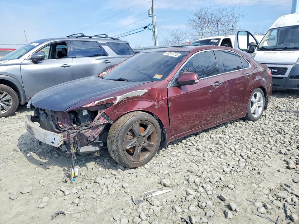 2009 Acura Tsx მანქანა იყიდება აუქციონზე, vin: JH4CU26669C028291, აუქციონის ნომერი: 48004136