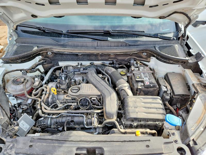 Продажа на аукционе авто 2022 Volkswagen Taos, vin: 3VVJX7B21NM083080, номер лота: 47226576