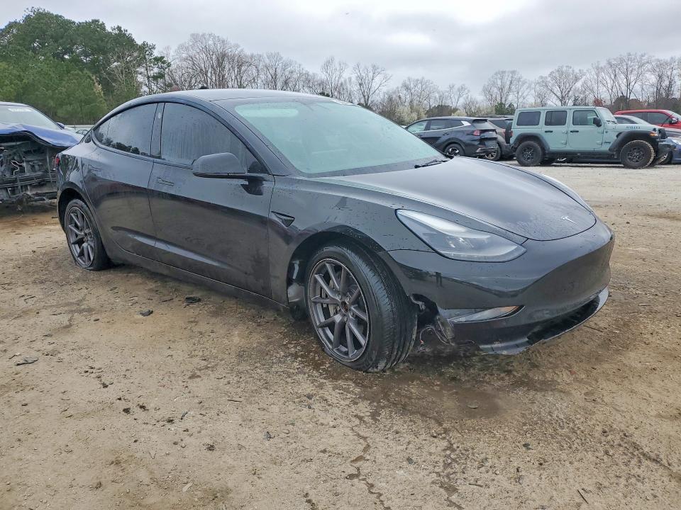 79129045 :رقم المزاد ، 5YJ3E1EB6NF289991 vin ، 2022 Tesla Model 3 مزاد بيع
