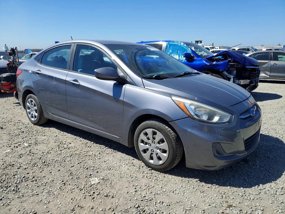 Aukcja sprzedaży 2017 Hyundai Accent, vin: KMHCT4AE0HU183292, numer aukcji: 46770816