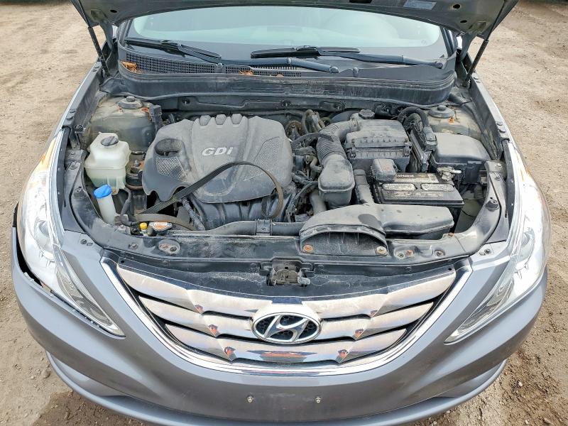 Продаж на аукціоні авто 2012 Hyundai Sonata, vin: 5NPEC4AC9CH321832, номер лоту: 46818096