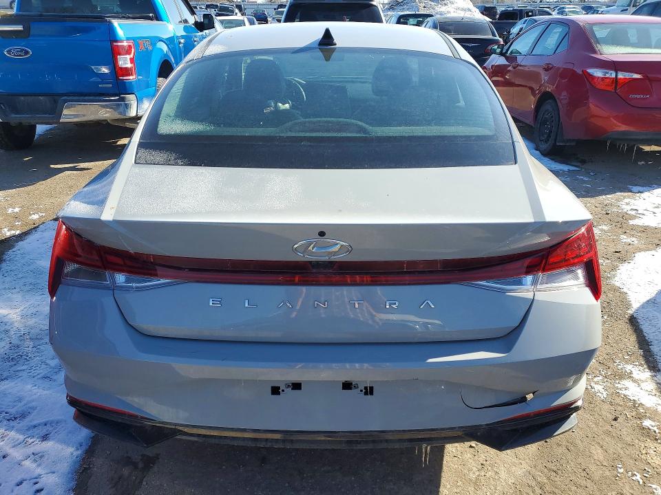 Aukcja sprzedaży 2023 Hyundai Elantra, vin: KMHLN4AG6PU574814, numer aukcji: 77612295