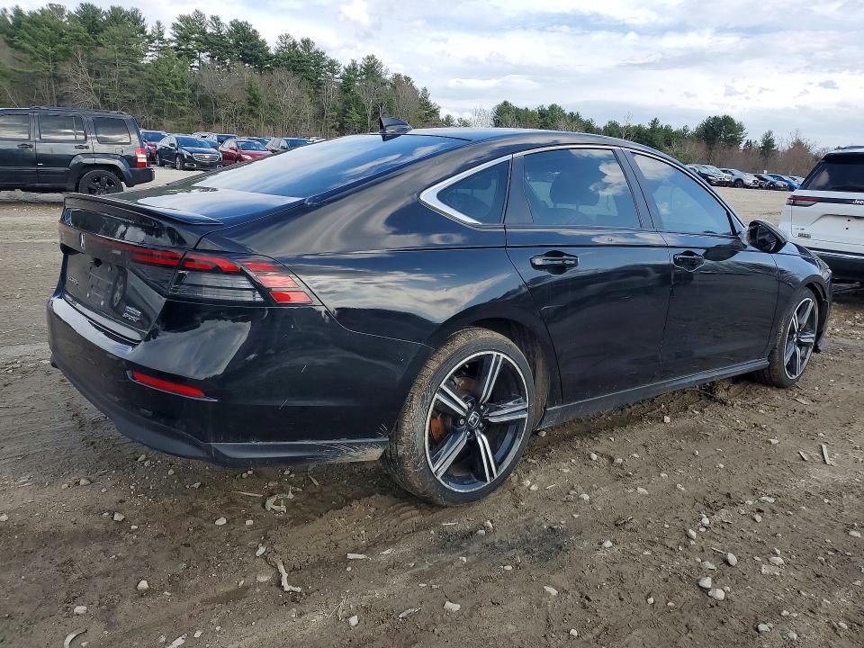 Aukcja sprzedaży 2023 Honda Accord, vin: 1HGCY2F57PA002192, numer aukcji: 47538696