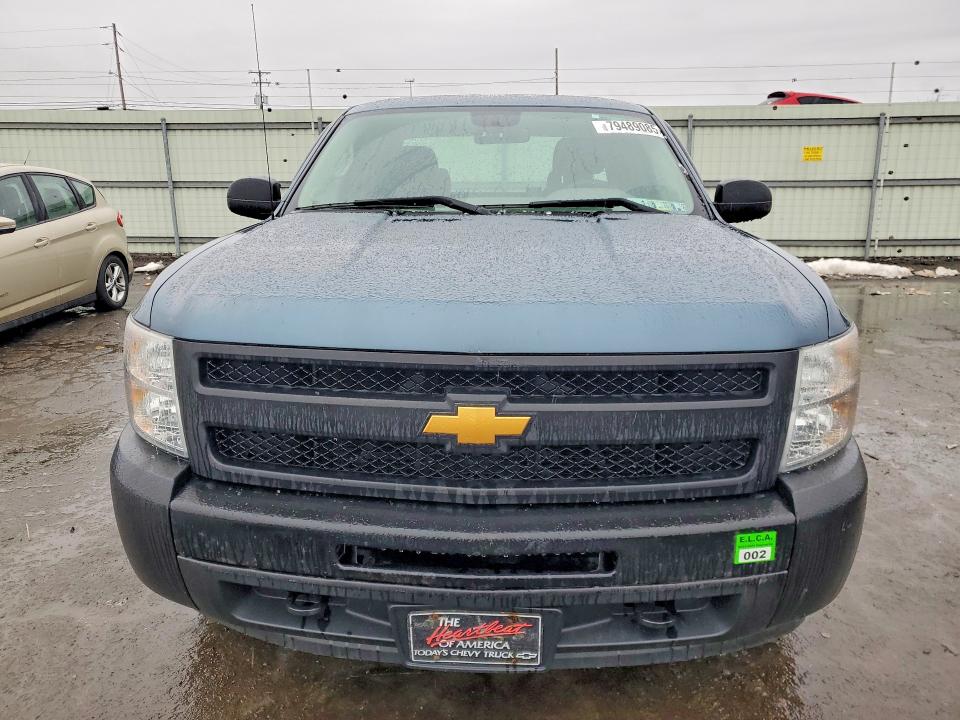 Aukcja sprzedaży 2013 Chevrolet Silverado, vin: 1GCRKPE0XDZ110428, numer aukcji: 79489085