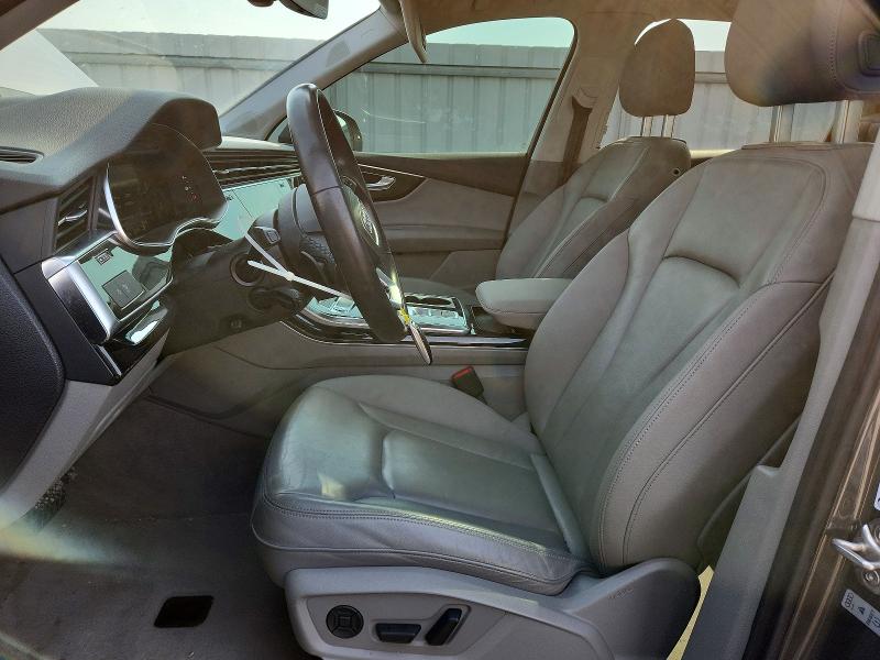 Aukcja sprzedaży 2021 Audi Q7, vin: WA1LXAF74MD037502, numer aukcji: 41989086