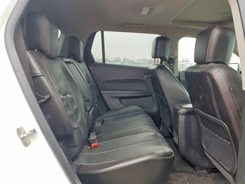 2016 Gmc Terrain მანქანა იყიდება აუქციონზე, vin: 2GKFLUEK1G6317407, აუქციონის ნომერი: 41784366