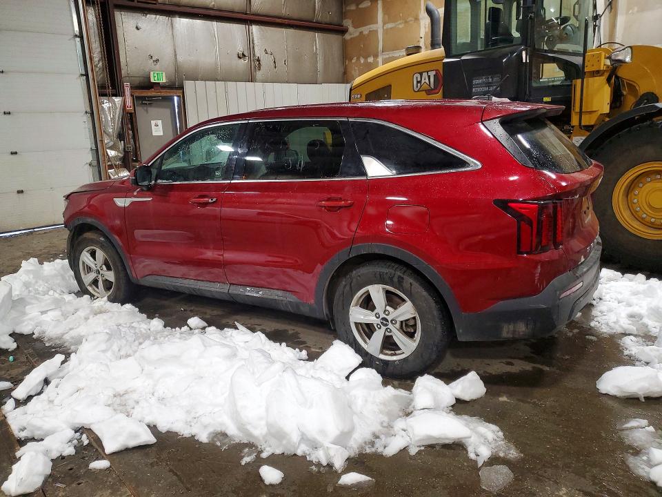 Продаж на аукціоні авто 2022 Kia Sorento, vin: 5XYRG4LCXNG080456, номер лоту: 78552425