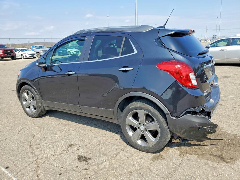 Aukcja sprzedaży 2014 Buick Encore, vin: KL4CJCSB1EB783538, numer aukcji: 48075846