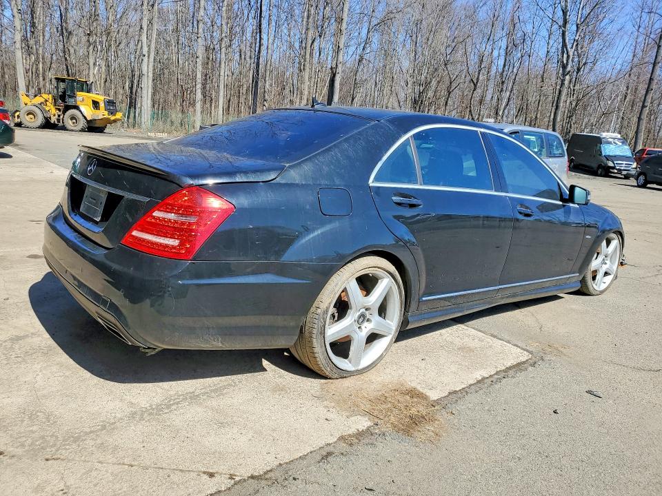 Продаж на аукціоні авто 2012 Mercedes-benz S, vin: WDDNG7DB4CA438322, номер лоту: 46926616