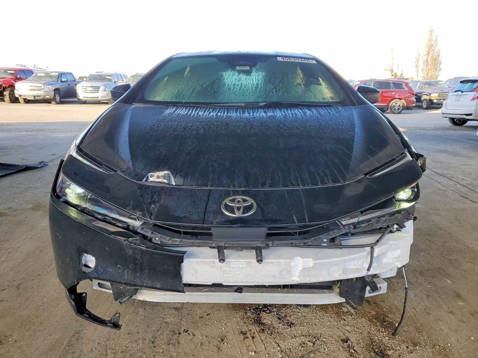 2024 Toyota Prius მანქანა იყიდება აუქციონზე, vin: JTDACAAU7R3044060, აუქციონის ნომერი: 45639346