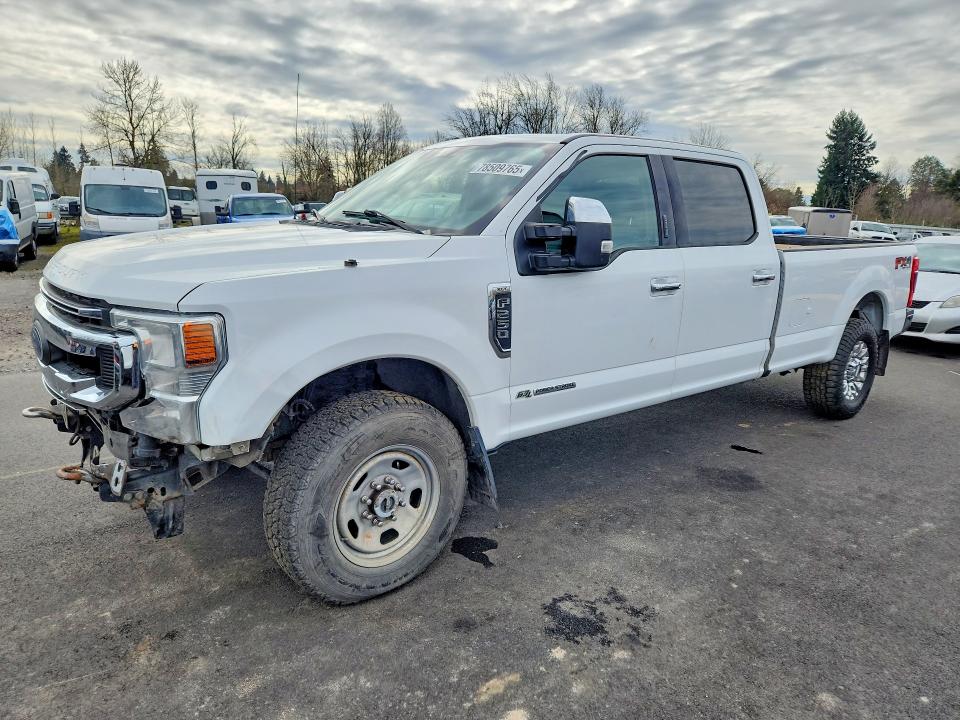 Продажа на аукционе авто 2021 Ford F250, vin: 1FT7W2BT0MED45800, номер лота: 78509765
