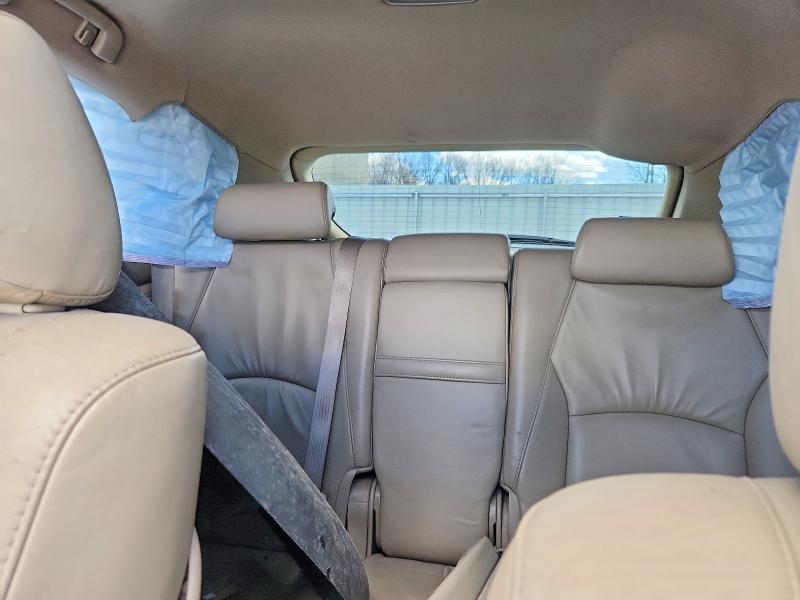 47732866 :رقم المزاد ، 2T2HK31U68C090025 vin ، 2008 Lexus Rx 350 مزاد بيع