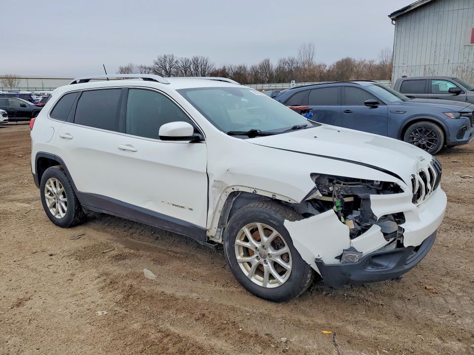 Продаж на аукціоні авто 2016 Jeep Cherokee, vin: 1C4PJMCB9GW241952, номер лоту: 45470266