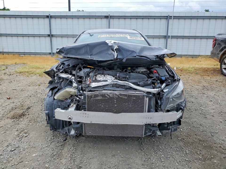 Aukcja sprzedaży 2018 Mercedes-benz Cla, vin: WDDSJ4EB8JN545204, numer aukcji: 48258416