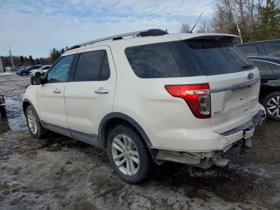 Aukcja sprzedaży 2011 Ford Explorer, vin: 1FMHK7D81BGA57982, numer aukcji: 78657325