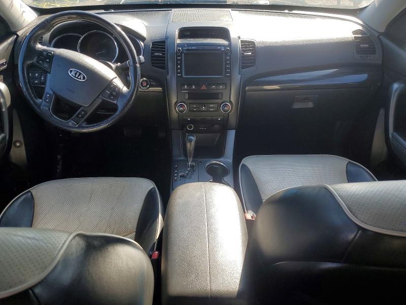2013 Kia Sorento მანქანა იყიდება აუქციონზე, vin: 5XYKWDA28DG328331, აუქციონის ნომერი: 46650006