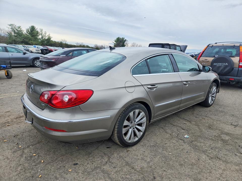 47875806 :رقم المزاد ، WVWMP7AN0CE505964 vin ، 2012 Volkswagen Cc مزاد بيع