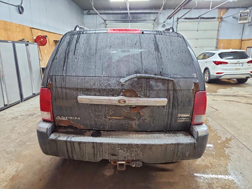 79174635 :رقم المزاد ، 1A8HW58237F569395 vin ، 2007 Chrysler Aspen مزاد بيع