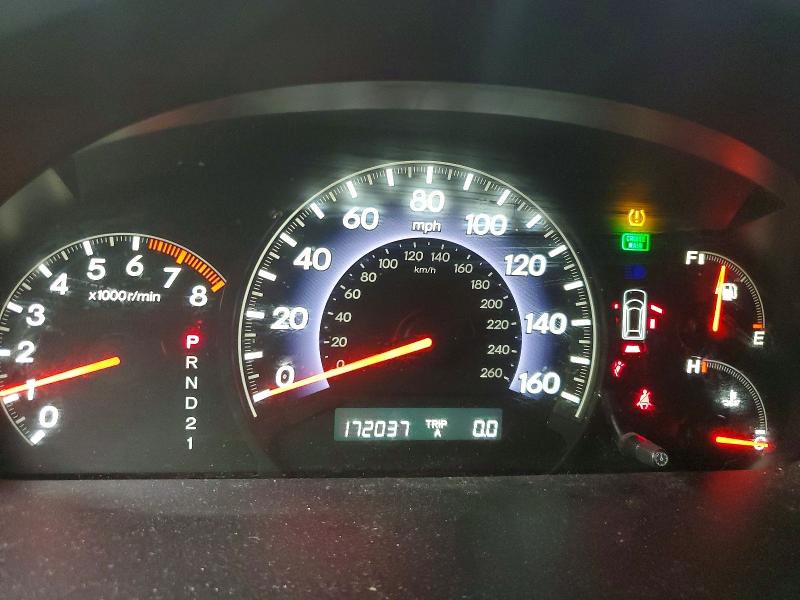 2008 Honda Odyssey მანქანა იყიდება აუქციონზე, vin: 5FNRL384X8B108744, აუქციონის ნომერი: 47923536