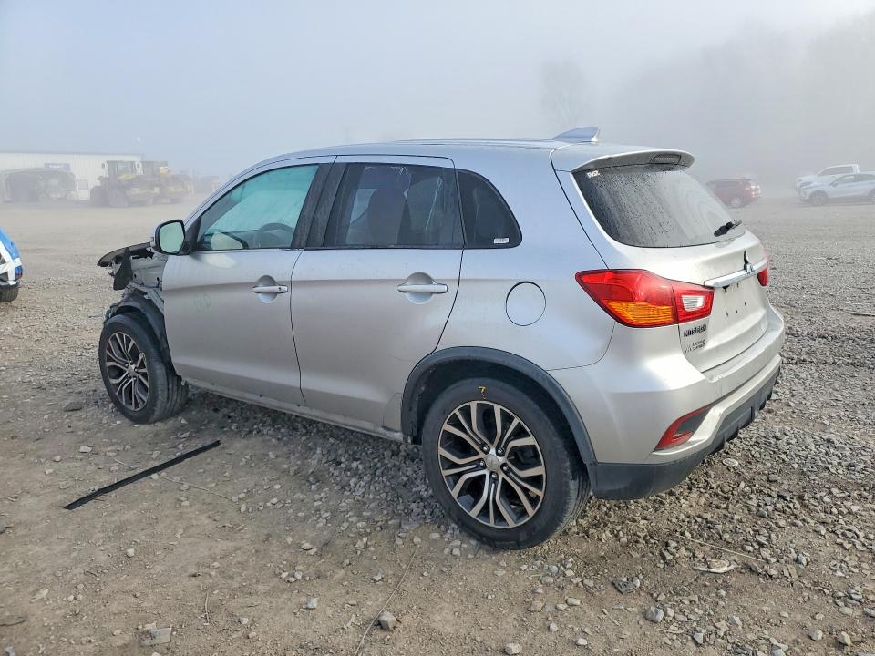 Продаж на аукціоні авто 2019 Mitsubishi Outlander Sport, vin: JA4AP3AU6KU011397, номер лоту: 41927726
