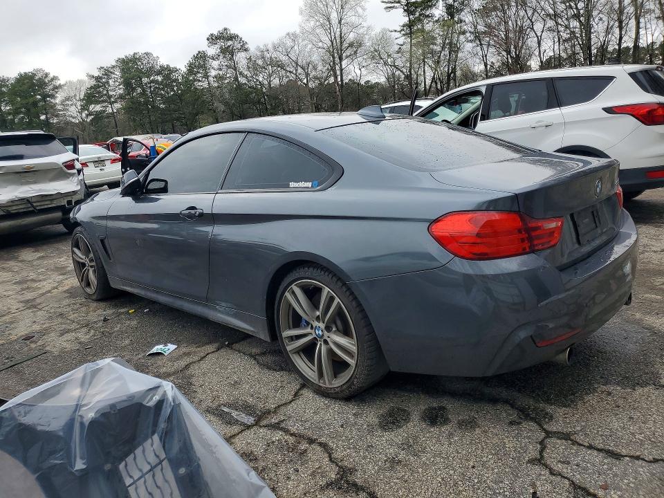 Aukcja sprzedaży 2014 Bmw 435, vin: WBA3R1C51EF729027, numer aukcji: 41583176