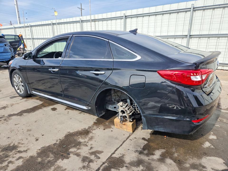 Aukcja sprzedaży 2016 Hyundai Sonata, vin: 5NPE34AF2GH298703, numer aukcji: 47106786