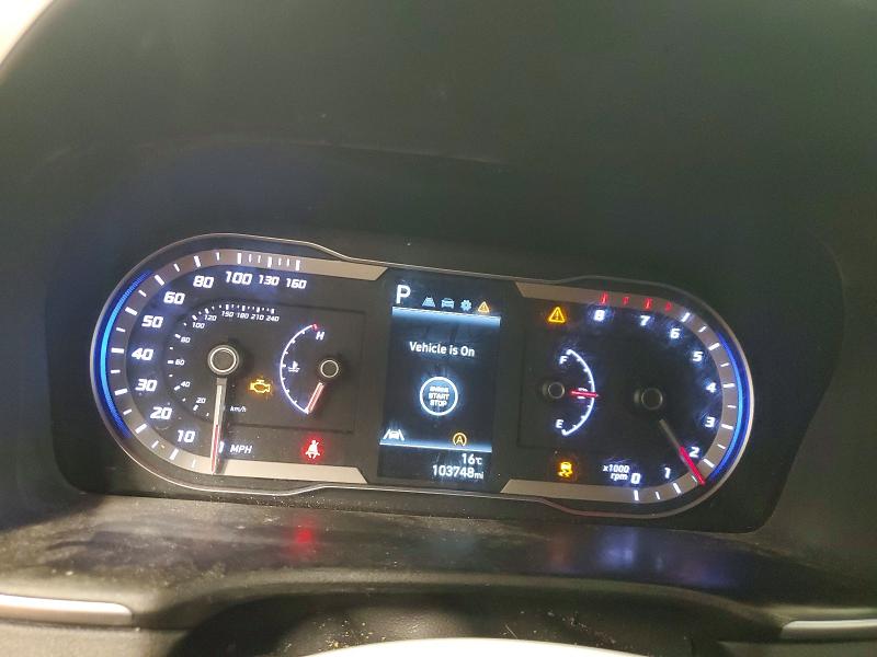 Продаж на аукціоні авто 2023 Hyundai Tucson, vin: 5NMJBCAE2PH203380, номер лоту: 45745436