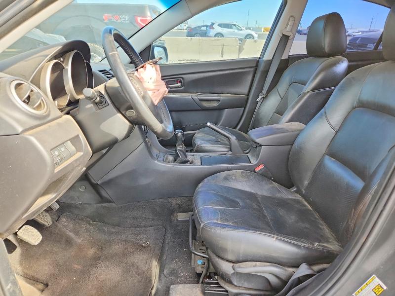 47543636 :رقم المزاد ، JM1BK323081824288 vin ، 2008 Mazda 3 مزاد بيع