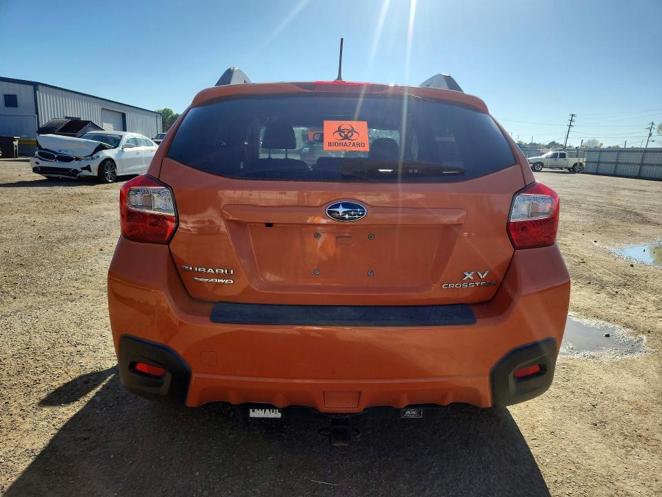 46049936 :رقم المزاد ، JF2GPAKC1DH850039 vin ، 2013 Subaru Xv Crosstrek مزاد بيع