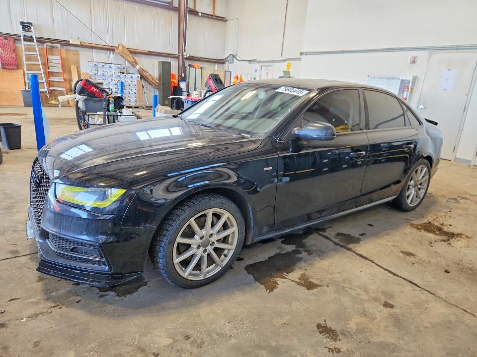 Продажа на аукционе авто 2015 Audi A4, vin: WAUFFCFL3FN007352, номер лота: 79803445