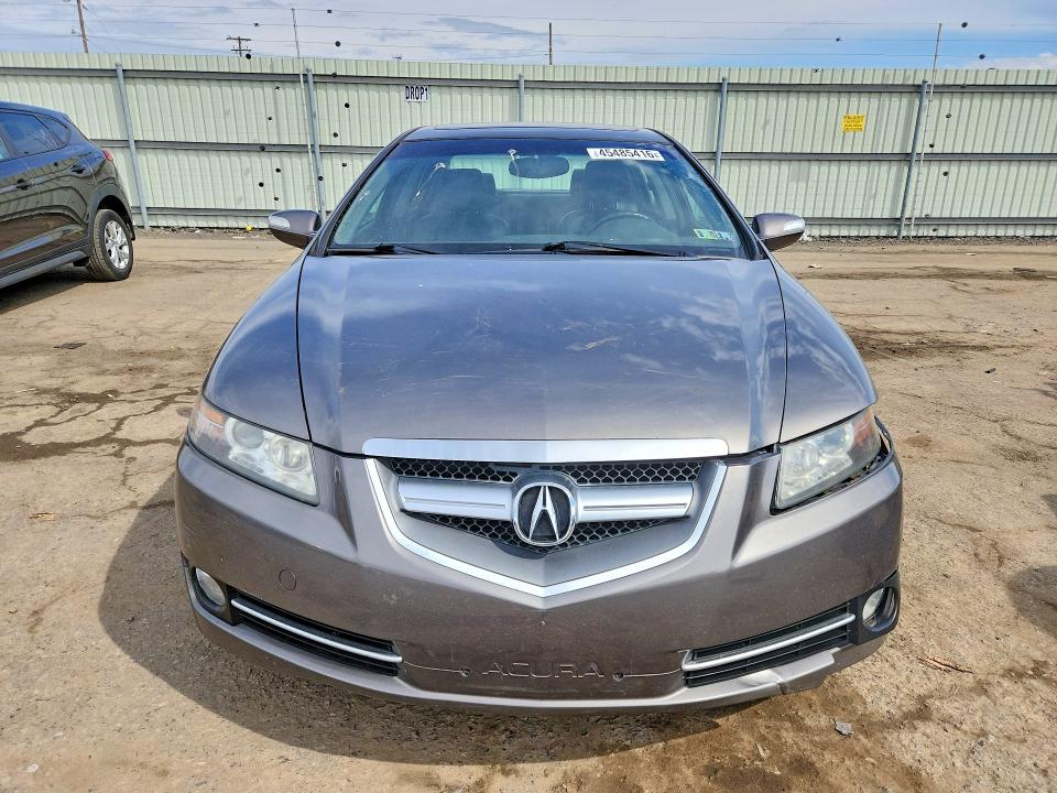 2008 Acura Tl მანქანა იყიდება აუქციონზე, vin: 19UUA66258A054007, აუქციონის ნომერი: 45485416